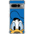Disney Friends Donald Duck Up Close Google Pixel 7 Pro Clear Case